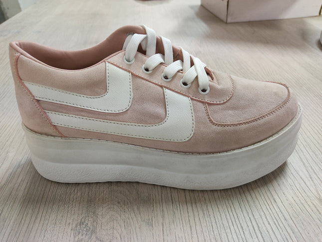 Zapatillas Santander - Rosado (Yayita)