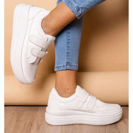 Zapatilla Ibis - Blanco