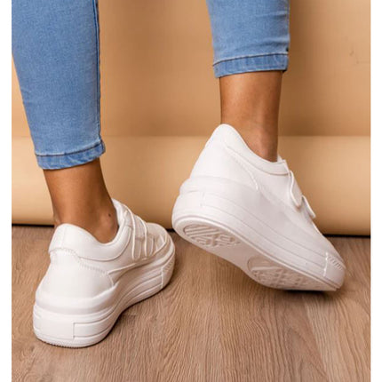 Zapatilla Ibis - Blanco
