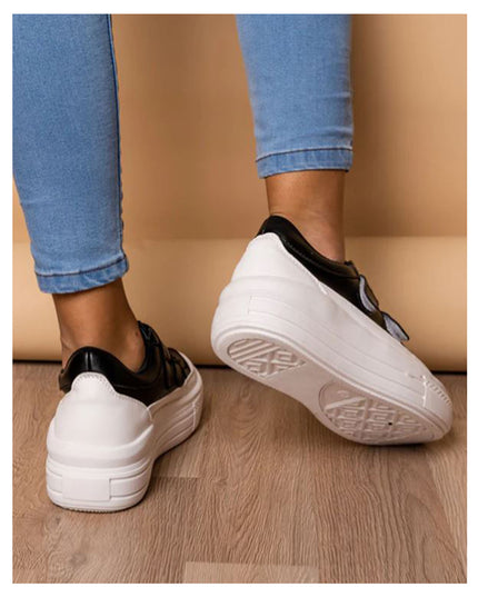 Zapatilla Ibis - Negro