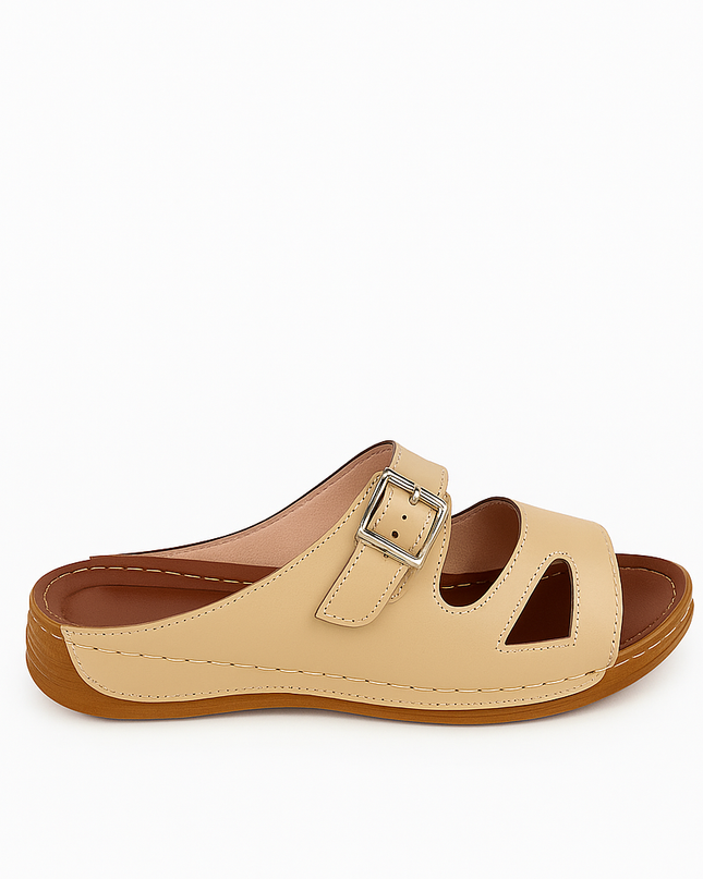 Sandalia Joph - Beige