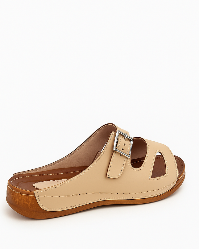 Sandalia Joph - Beige