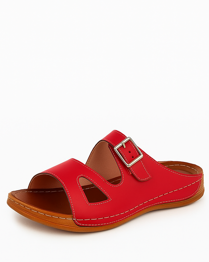 Sandalia Joph - Rojo