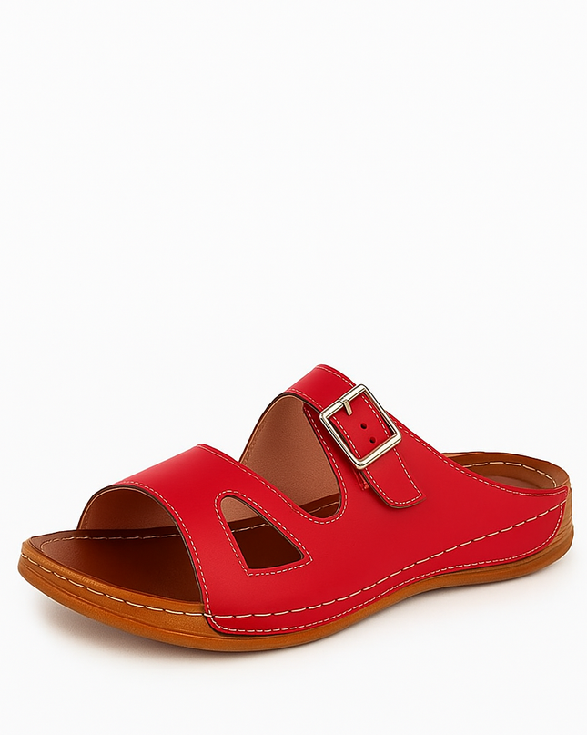 Sandalia Joph - Rojo