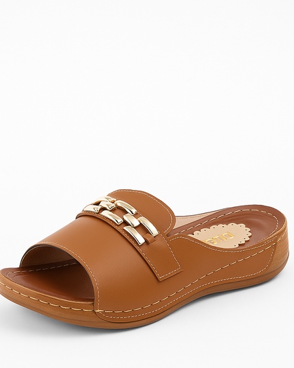 Sandalia Karker - Camel