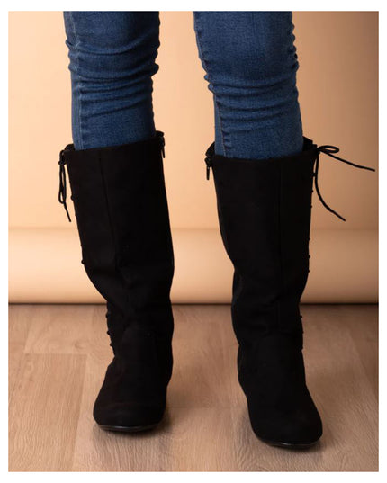 Botas Karratha - Negro
