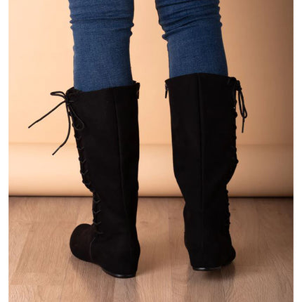 Botas Mujer Karratha - Negro