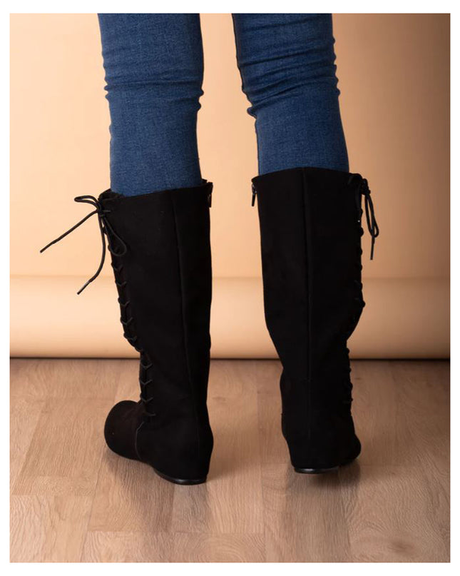 Botas Karratha - Negro