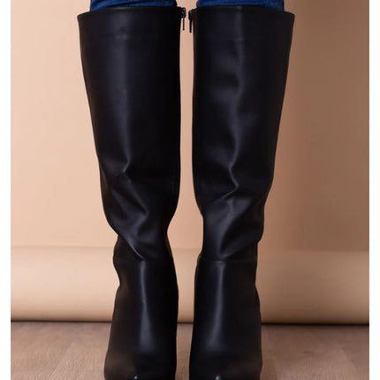 Botas Mujer Kendall - Negro