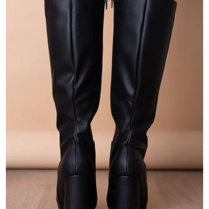 Botas Mujer Kendall - Negro