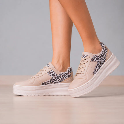 Zapatillas Urbanas Mujer Krabi -Print