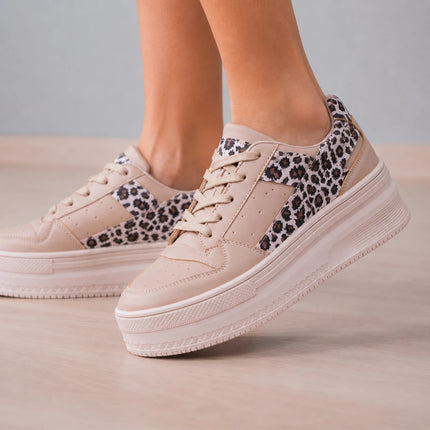 Zapatillas Urbanas Mujer Krabi -Print