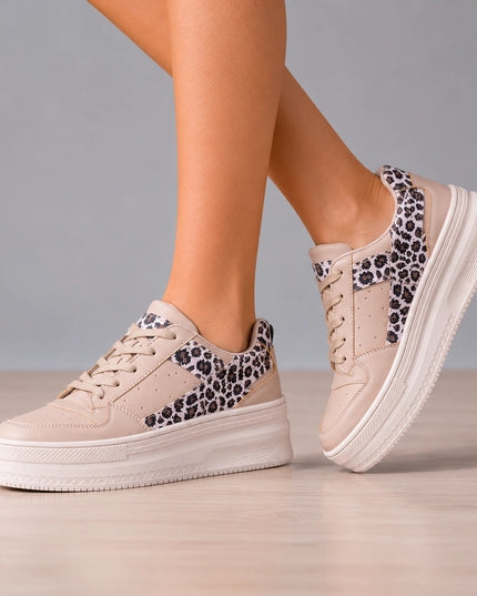 Zapatillas Urbanas Mujer Krabi -Print