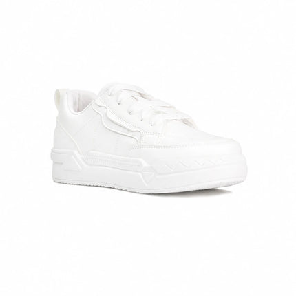 Zapatillas Urbanas Mujer Kut - Blanco 2