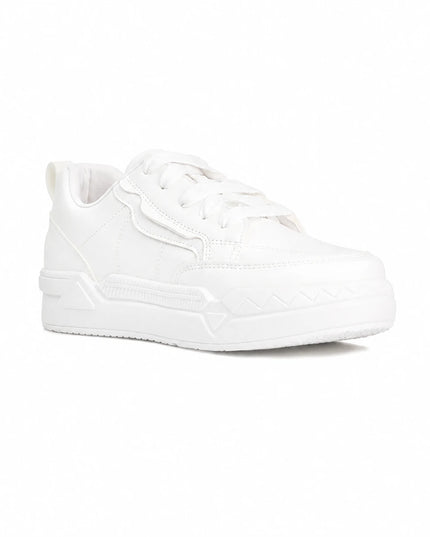 Zapatillas Urbanas Mujer Kut - Blanco 2