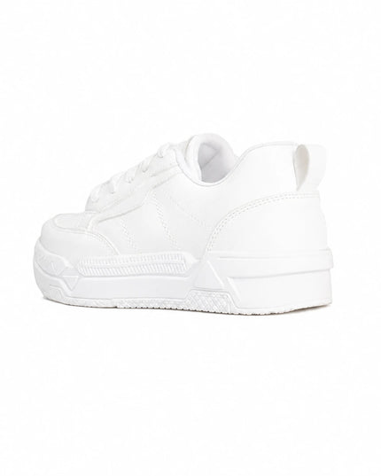 Zapatillas Urbanas Mujer Kut - Blanco 2