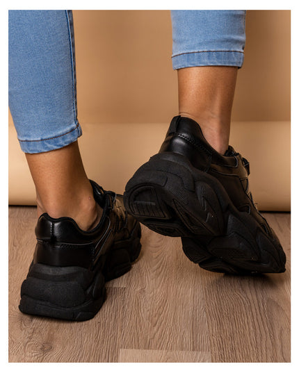 Zapatilla Lexus - Negro Charol