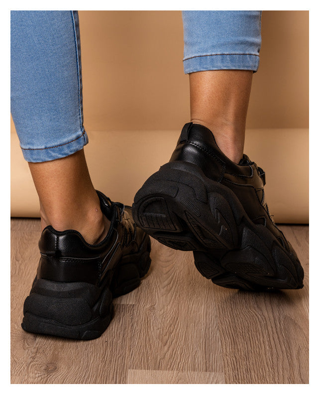 Zapatilla Lexus - Negro Charol