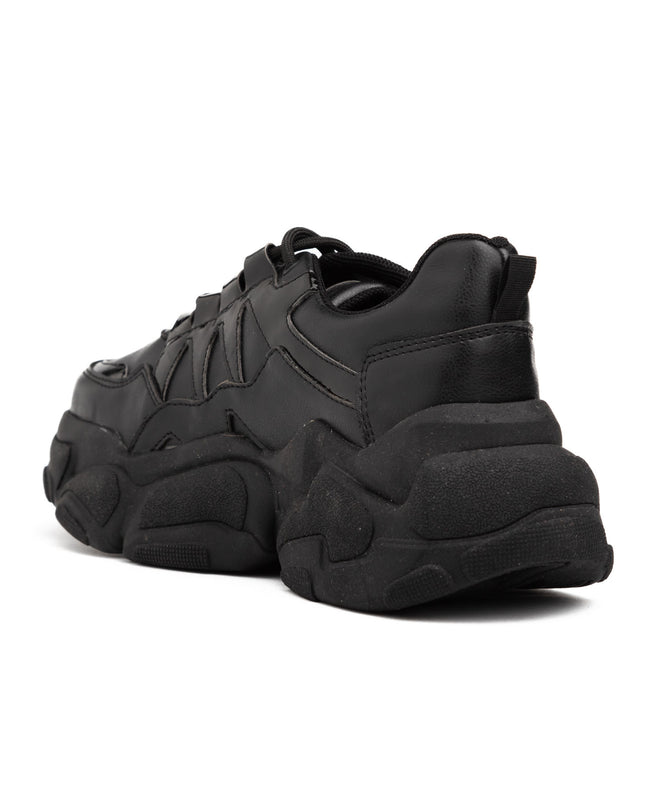 Zapatilla Lexus - Negro Charol