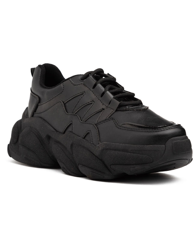 Zapatilla Lexus - Negro Charol
