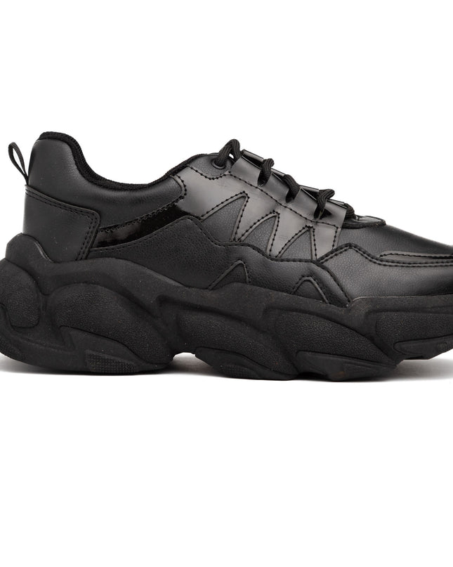 Zapatilla Lexus - Negro Charol