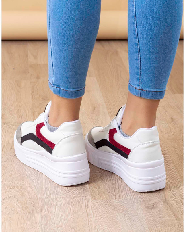 Zapatilla Loop - Guinda