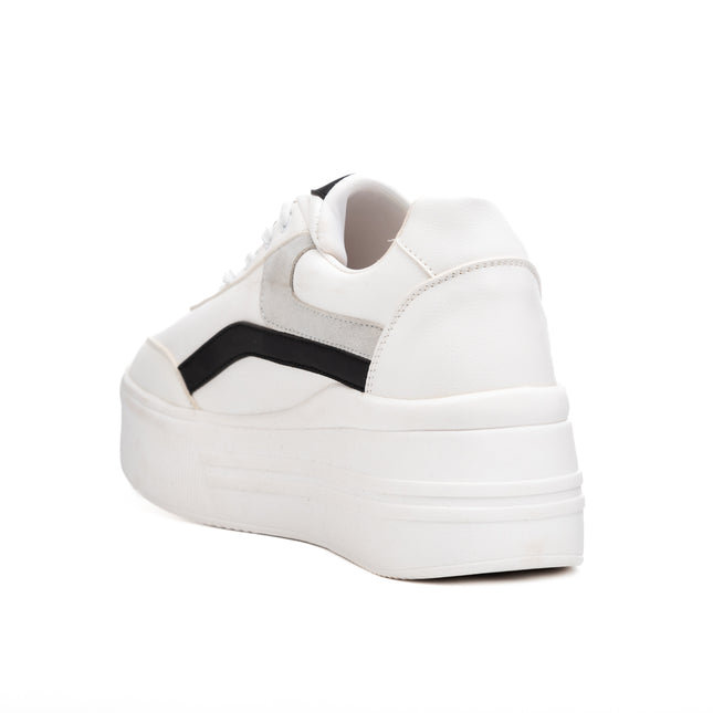 Zapatillas Urbanas Mujer Loop - Plomo