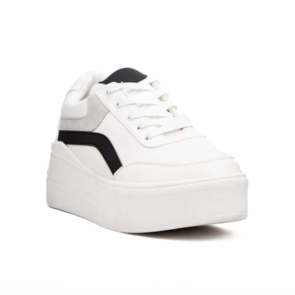 Zapatillas Urbanas Mujer Loop - Plomo