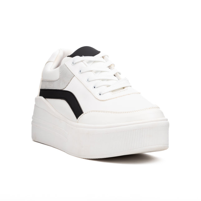 Zapatillas Urbanas Mujer Loop - Plomo