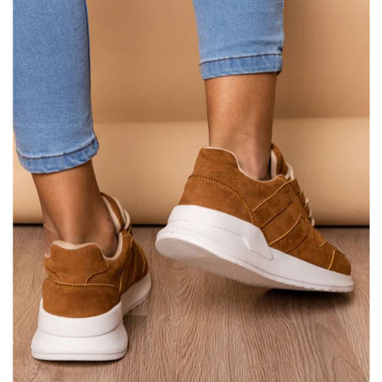 Zapatilla Lanus - Camel