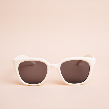 Lentes de Sol Urbano  - PL967 - Blanco