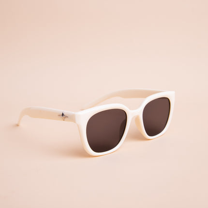 Lentes de Sol Urbano  - PL967 - Blanco