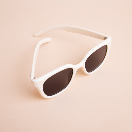 Lentes de Sol Urbano  - PL967 - Blanco