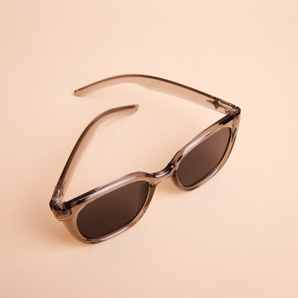 Lentes de Sol Urbano PL967 - Plomo Transparente