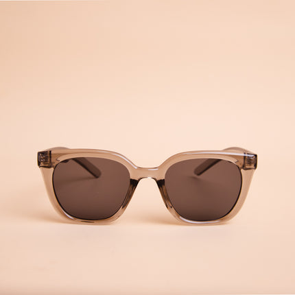 Lentes de Sol Urbano PL967 - Plomo Transparente