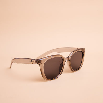 Lentes de Sol Urbano PL967 - Plomo Transparente