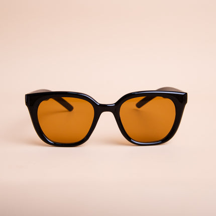 Lentes de Sol Urbano  - PL967 - Negro Calido