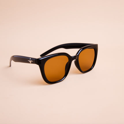 Lentes de Sol Urbano  - PL967 - Negro Calido