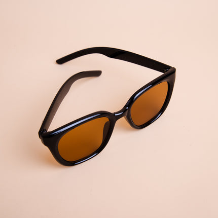 Lentes de Sol Urbano  - PL967 - Negro Calido