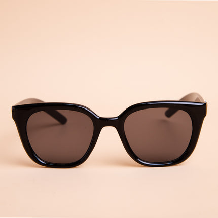 Lentes de Sol Urbano  - PL967 - Negro Frio