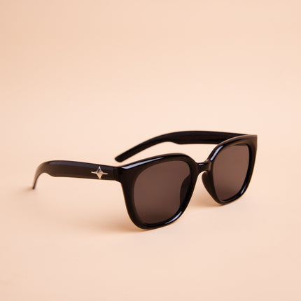 Lentes de Sol Urbano  - PL967 - Negro Frio