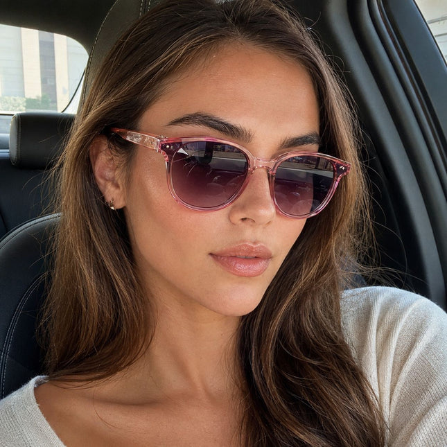 Lentes de Sol Urbano - M - MBL017 - Fucsia
