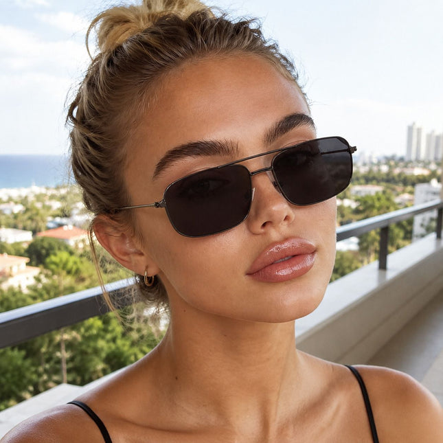 Lentes de Sol Urbano - PL - 4913 -  Negro 2