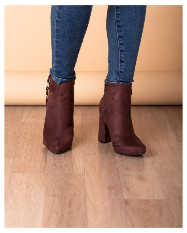 Botin Lismore - Marron