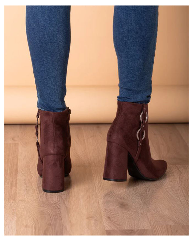 Botin Lismore - Marron