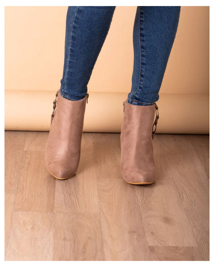 Botin Lismore - Topo