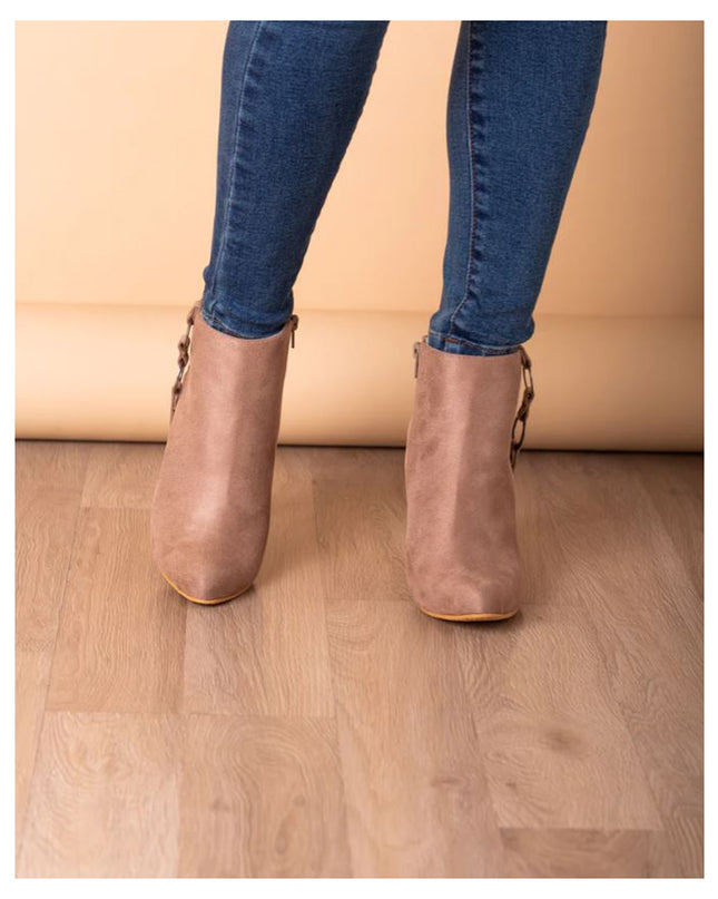 Botin Lismore - Topo
