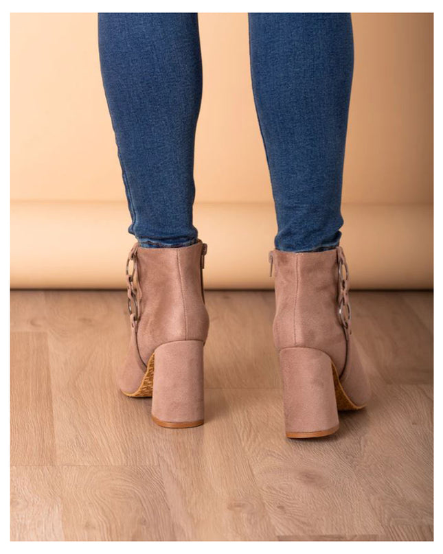 Botin Lismore - Topo