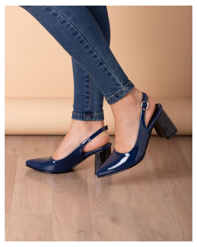 Stilettos Lonia - Azul