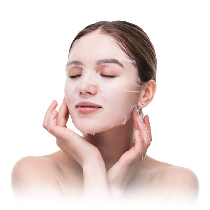 Mascarilla facial de colágeno - Coco